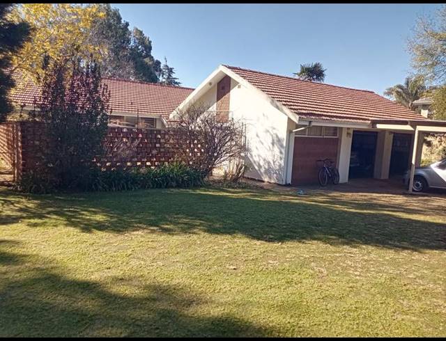 4 BEDROOM PROPERTY TO RENT IN NOORDHEUWEL